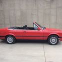 1991 BMW 325i convertible