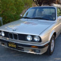 1991 BMW 325i E30 coupe, exc. condition interior, sunroof, low miles