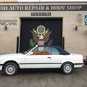 1991 BMW 325ic E30 Convertible Auto 116K mi 1 OWNER No Reserve!