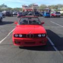 1991 BMW 325ic M technic
