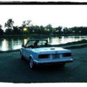 1991 BMW 325is convertible