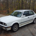 1991 BMW 325ix e30 AWD