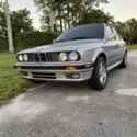 1991 BMW 325iX Sedan Grey AWD Automatic IX AUTOMATIC