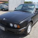 1991 BMW 525i Automatic 6 Cylinder NO RESERVE