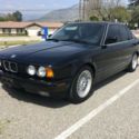 1991 BMW 535i e34 5 speed