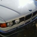 1991 BMW 750 IL