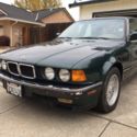 1991 BMW 750