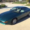 1991 BMW 8-Series 850 i with 6-Speed Manual Transmissioni