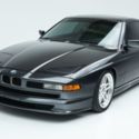 1991 BMW 8 Series 850i 145,000 Miles Grey Coupe 12 Cylinder Engine 5.0L/305 Auto