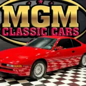1991 BMW 8 Series 850i 2dr Coupe