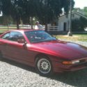 1991 bmw 8 series 850i- Incredible Condition!