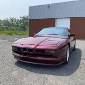 1991 bmw 850ci 850iM 850i 850csi 840i 840ci e31 m6 m5 e31 amg brabus sl550 r8 z8