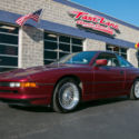 1991 BMW 850ci Service Records 88k Original Miles Recent Full Service