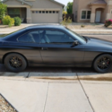 1991 BMW 850Ci