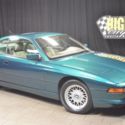 1991 BMW 850ci V12 with Rare 6-Speed Manual, Very Clean Car, Collector Potential