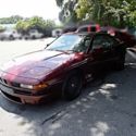 1991 BMW 850ci...6 Speed Manual...V12...One Owner...No Accidents...Florida !!