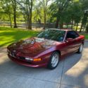 1991 BMW 850i 1 Owner Books Service Records Clean Car fax Window Sticker Mint!!