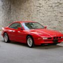 1991 BMW 850i 6-speed manual