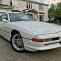 1991 Bmw 850i ALPINE WHITE