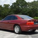 1991 BMW 850I AUTOMATIC CLEAN CARFAX V12 COLD AC CLEAN !!!