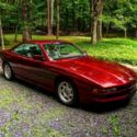 1991 BMW 850i Base Coupe 2-Door 5.0L MANUAL
