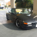 1991 BMW 850i Base Coupe 2-Door 5.0L