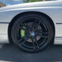 1991 BMW 850i Coupe Grey RWD Automatic I AUTOMATIC