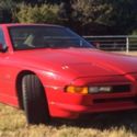 1991 bmw 850i Coupe