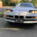 1991 BMW 850i Coupe White RWD Automatic I AUTOMATIC