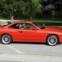 1991 BMW 850i (E31) V-12 Touring Coupe Excellent Condition