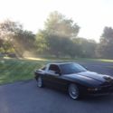 1991 BMW 850i E31 V12 Coupe Automatic Black Low Miles Original Clean Serviced