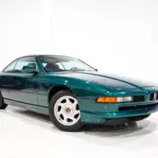 1991 BMW 850i | Low Mileage | Just Serviced | Storage Kept |