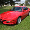 1991 BMW 850i Sport Touring Coupe "Spectacular V-12 in Showroom Condition"