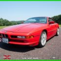 1991 BMW 850i Used 5L V12 24V Manual Coupe