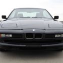 1991 BMW 850i V-12 Low miles (72655) M Star Rims New Continental Tires