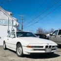 1991 BMW 850i V-12 ONE OWNER