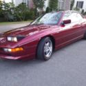 1991 BMW 850i with low miles 68,000 original