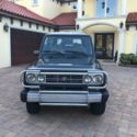 1991 BMW BERTONE FREECLIMBER TURBO DIESEL 4X4, 5 SPEEDS. DEFENDER FJ40