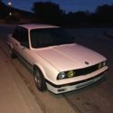 1991 BMW E30 318is Slick Top