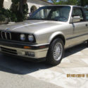 1991 BMW E30 325i 5sp 143k Original Miles Clean Title Runs Drives Xclnt