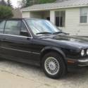 1991 BMW E30 325i Convertible, BMW German BBS Basketweave Rims, Ice Cold Air