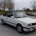 1991 BMW E30 325i Convertible