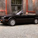 1991 BMW E30 325iic Low Miles - Manual Trans