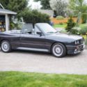 1991 BMW E30 M3 Cabriolet - 1 of 786 Made