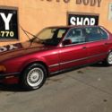 1991 BMW E32 750il