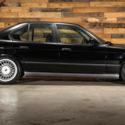 1991 BMW E34 M5 Euro Spec 12,500mi Black/Black Alpina Wheels Documented WOW!!!