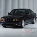 1991 BMW E34 M5 Rare Black/Black 5-Speed 93,000 Miles Fresh Service Pristine!!!