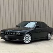 1991 BMW M5 - Black on Black - Low Miles - RARE - Extras- LIKE New