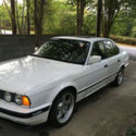 1991 BMW M5 E34 Mechanically Perfect! S38 Dealer Renovated! Euro Black Leather