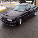 1991 BMW M5 E34